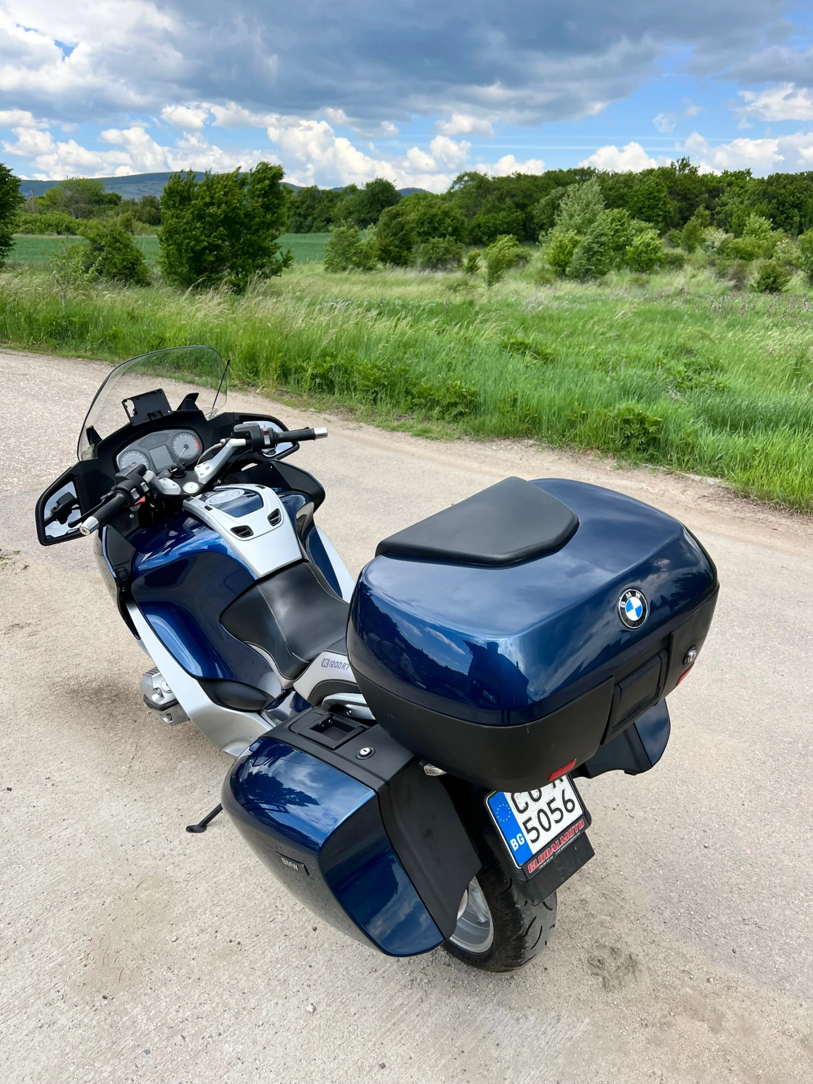 BMW R 1200 RT | Mobile.bg � ����������� 8