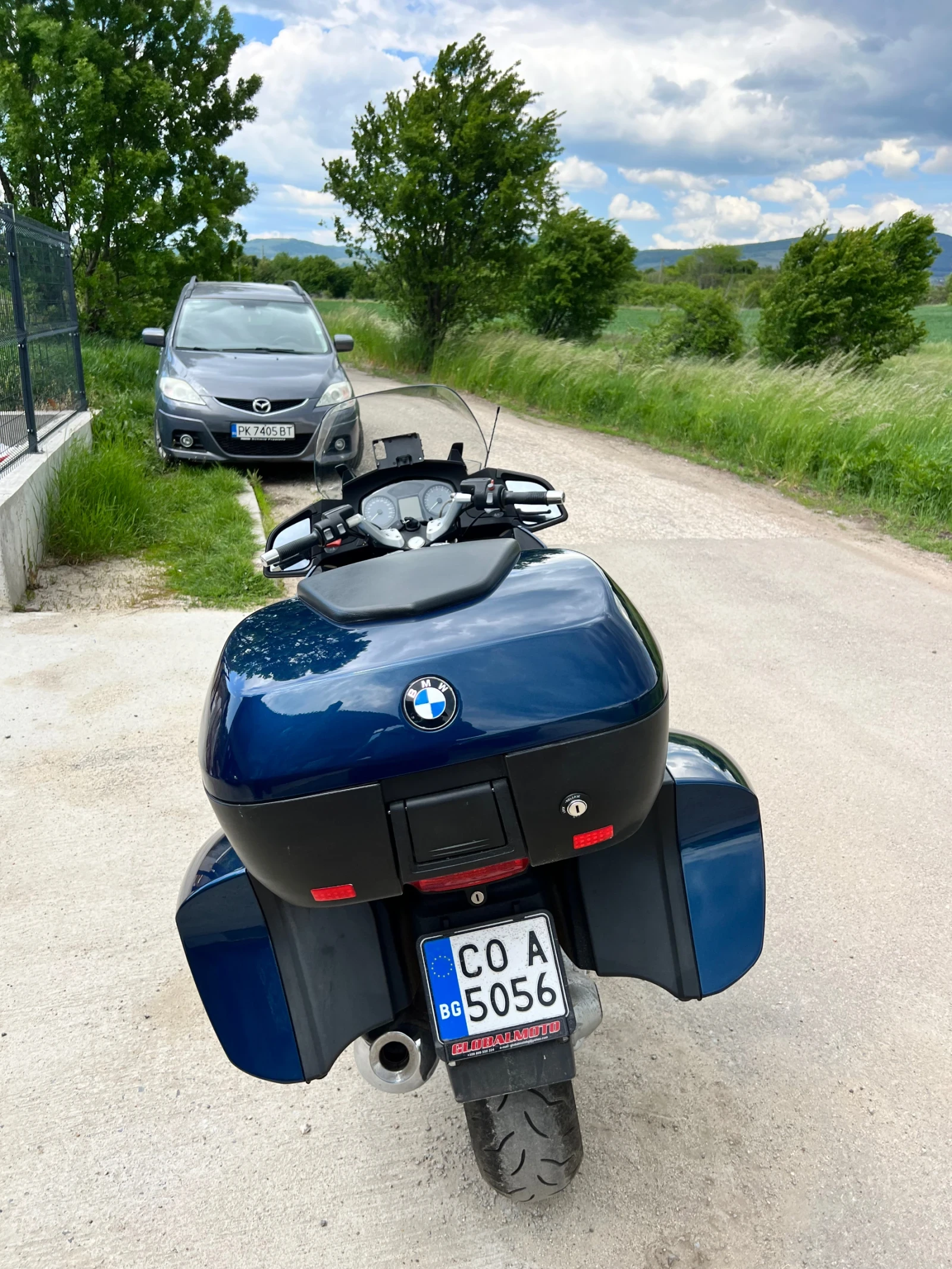 BMW R 1200 RT | Mobile.bg � ����������� 5