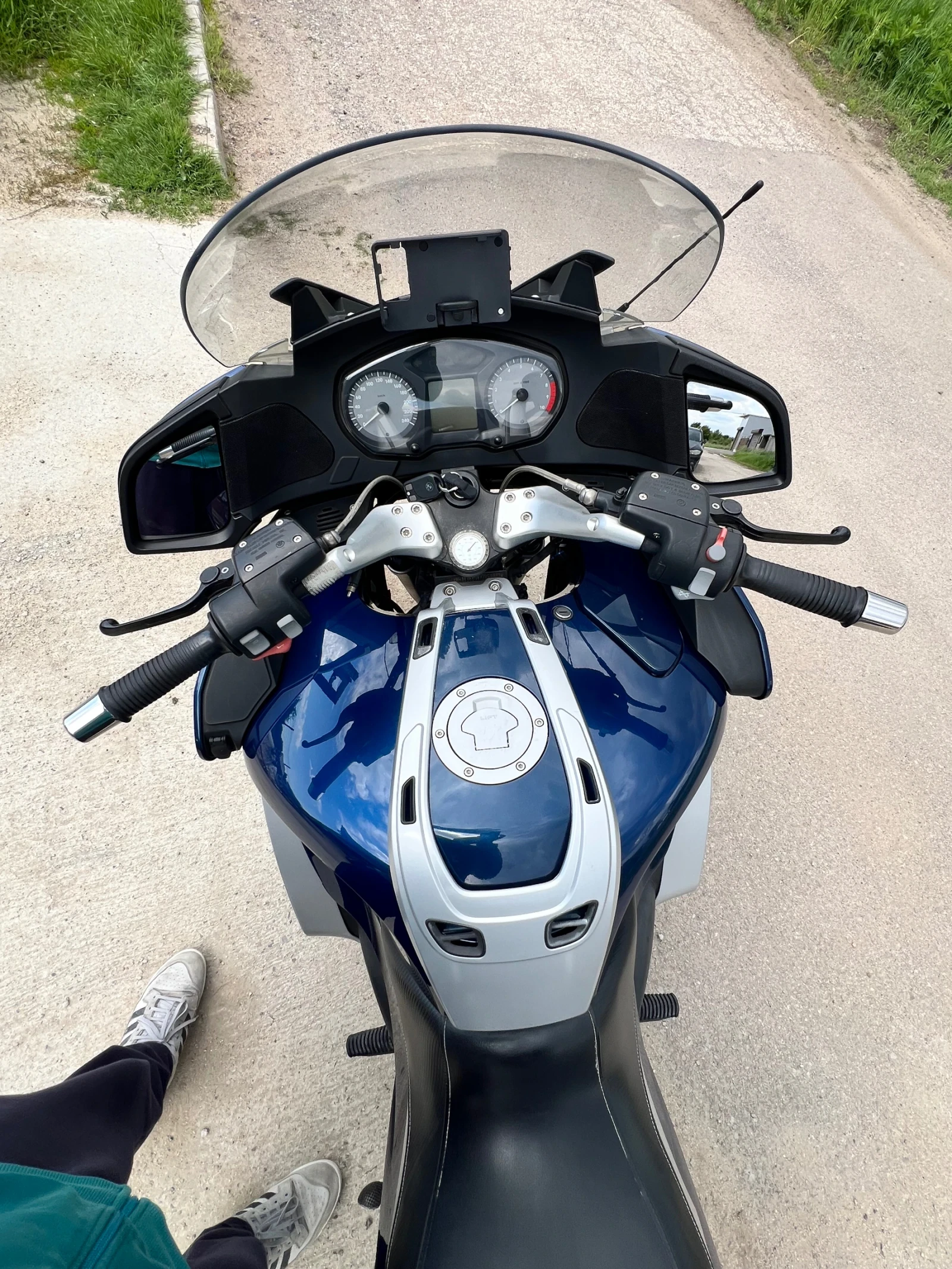 BMW R 1200 RT | Mobile.bg � ����������� 7