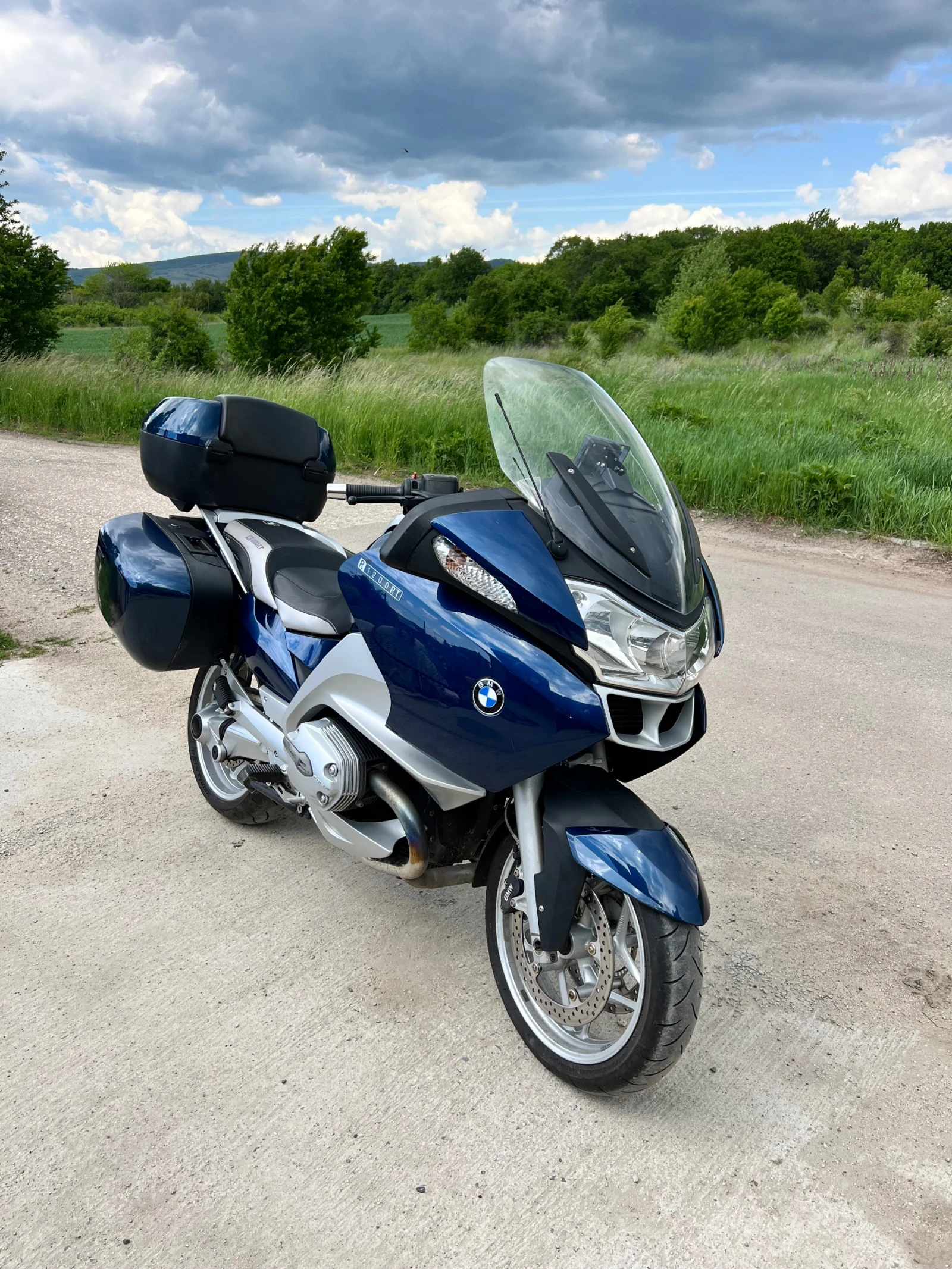 BMW R 1200 RT | Mobile.bg � ����������� 2