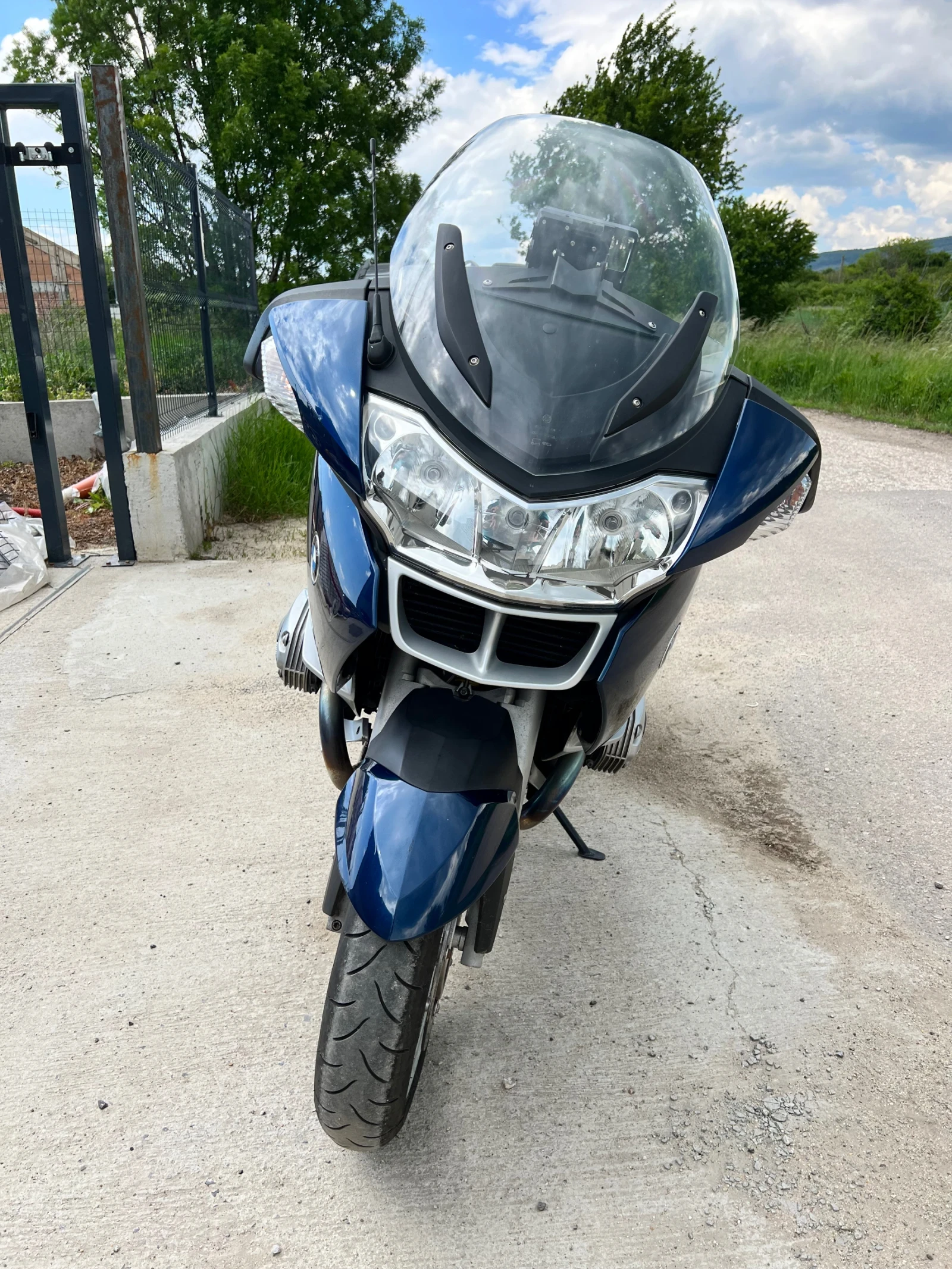 BMW R 1200 RT | Mobile.bg � ����������� 3