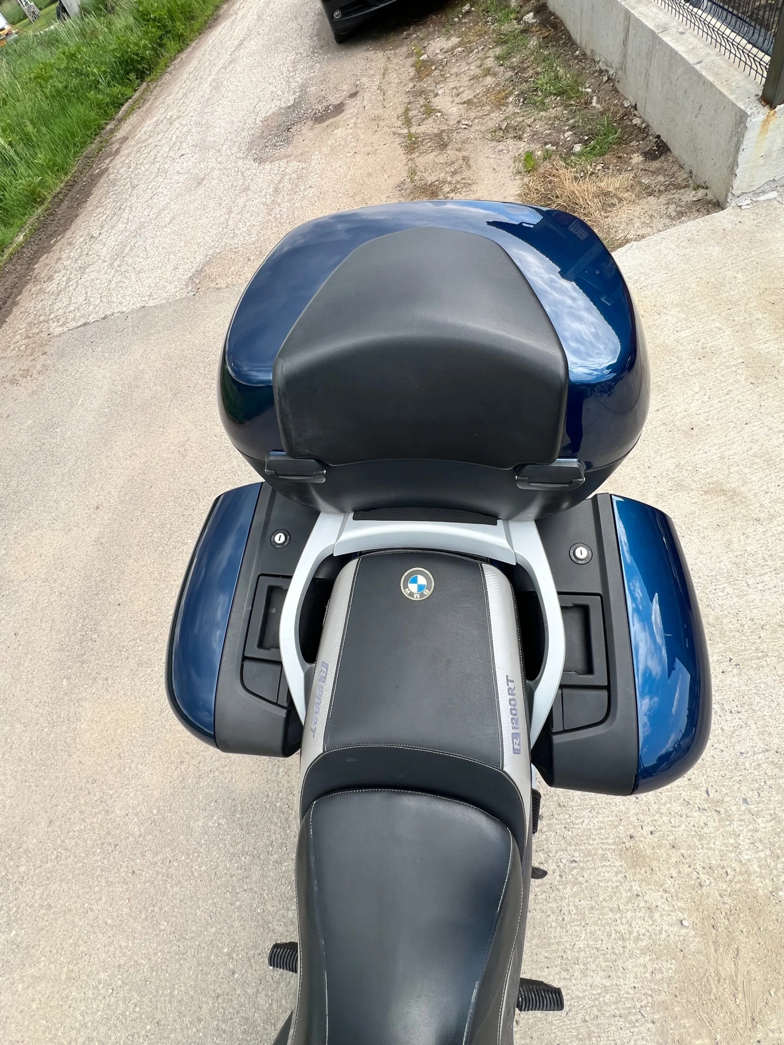 BMW R 1200 RT | Mobile.bg � ����������� 6