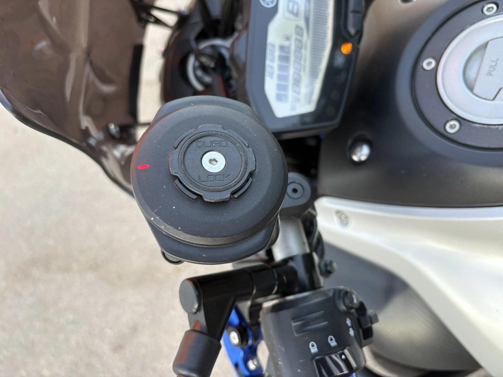 Yamaha Mt-07, снимка 9 - Мотоциклети и мототехника - 55698223