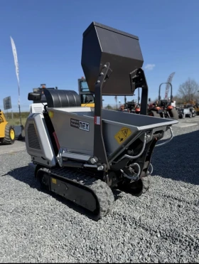 Мини челни товарачи Kubota Дъмпер, снимка 4