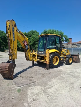 Обява за продажба на Багер Komatsu 93R - 5 ~61 500 лв. - изображение 2