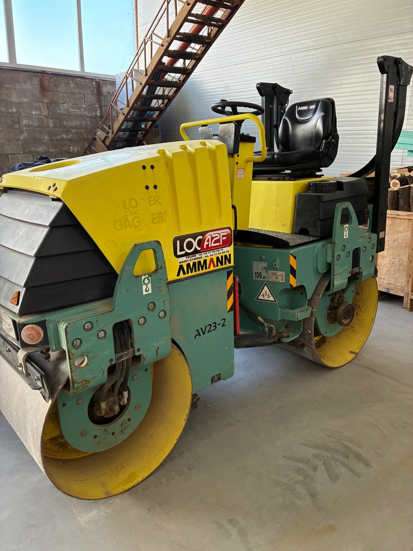 ����� Ammann AV 23-2 | Mobile.bg � ����������� 5