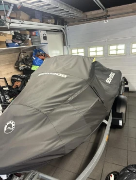 Джет Bombardier Sea Doo GTX 230 AUDIO, снимка 2