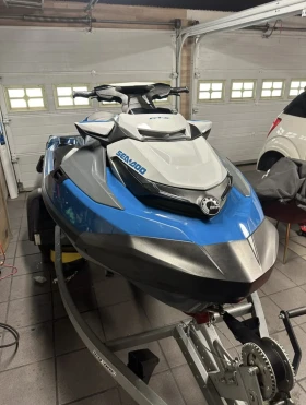 Джет Bombardier Sea Doo GTX 230 AUDIO, снимка 3