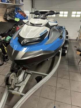 Джет Bombardier Sea Doo GTX 230 AUDIO, снимка 1