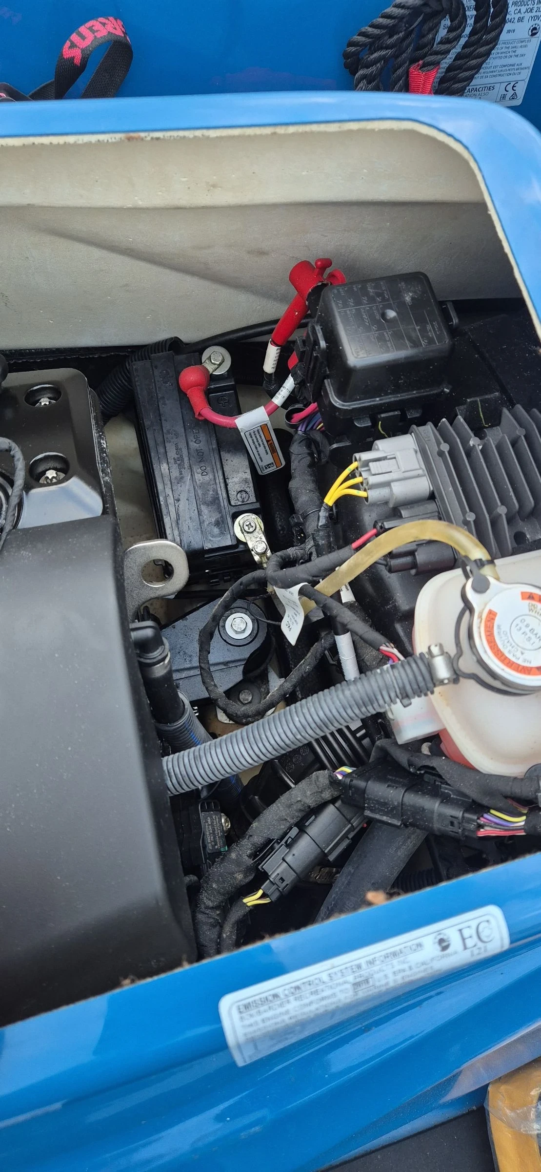 Джет Bombardier Sea Doo GTX 230 AUDIO, снимка 12 - Воден транспорт - 54044465