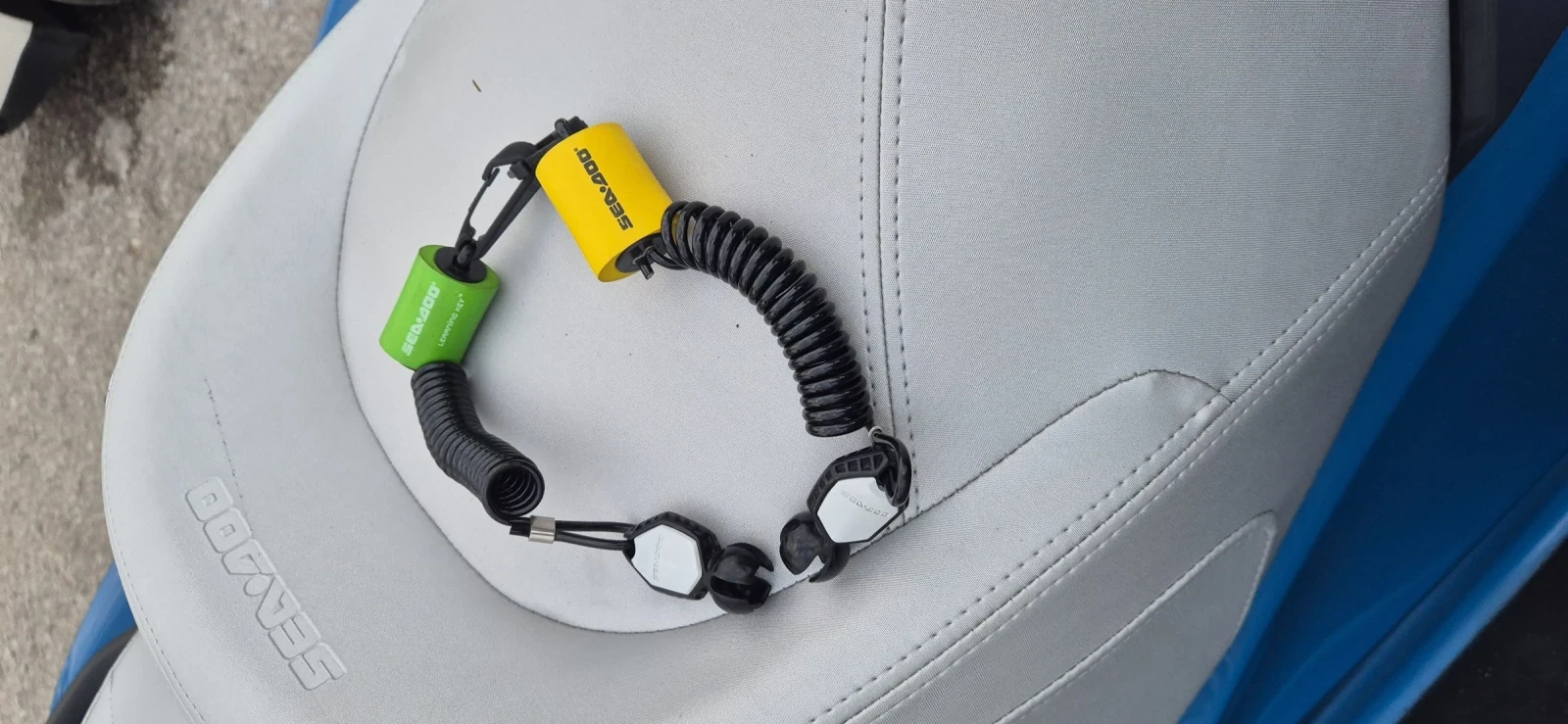 Джет Bombardier Sea Doo GTX 230 AUDIO, снимка 10 - Воден транспорт - 54044465