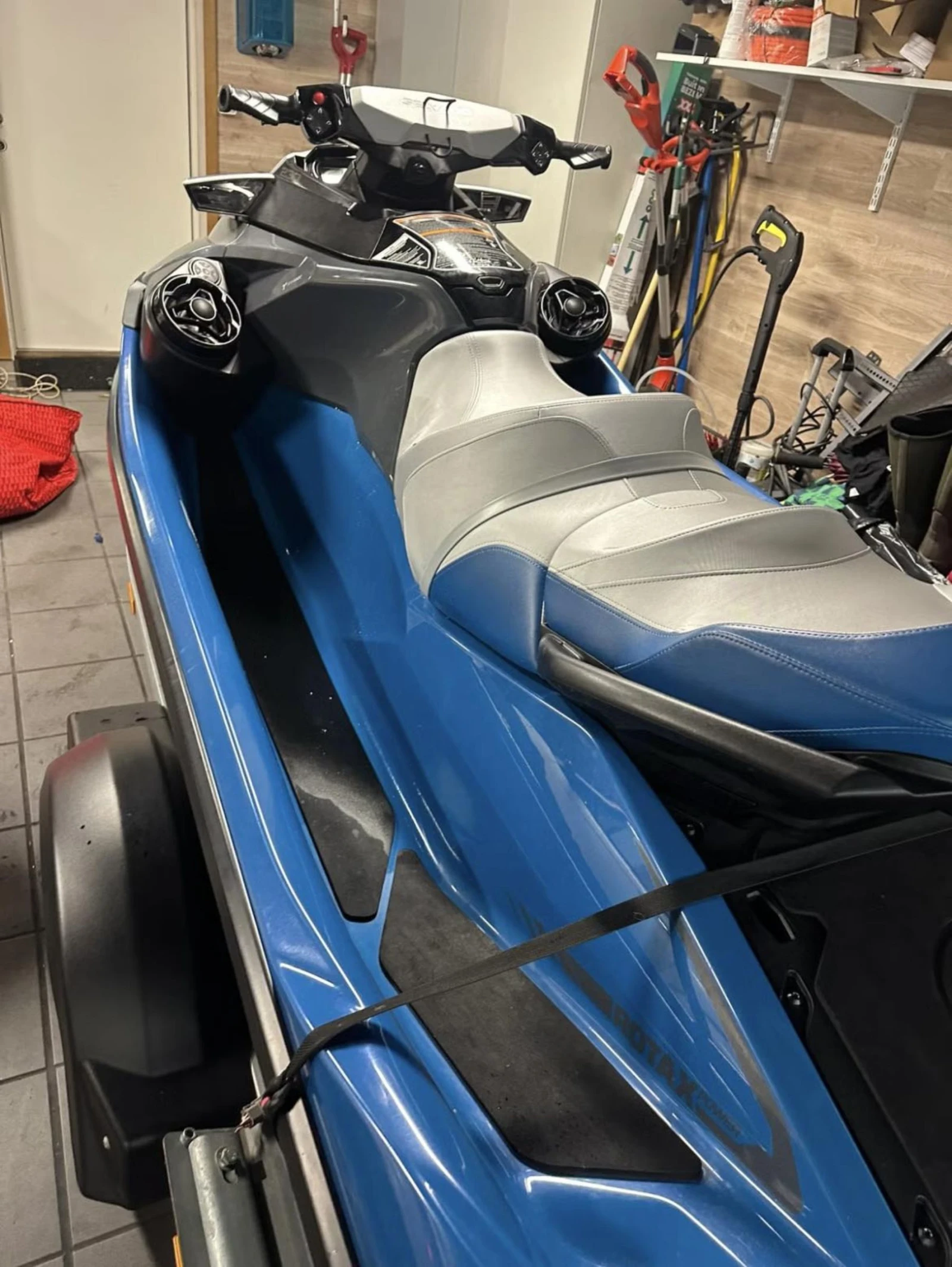 ���� Bombardier Sea Doo GTX 230 AUDIO | Mobile.bg � ����������� 5