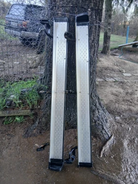 Стъпенки за Toyota 4Runner, снимка 1