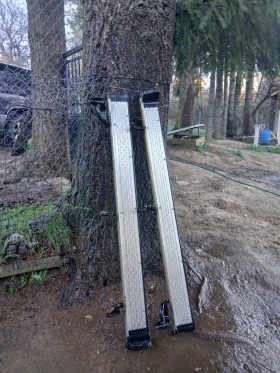 Стъпенки за Toyota 4Runner, снимка 4