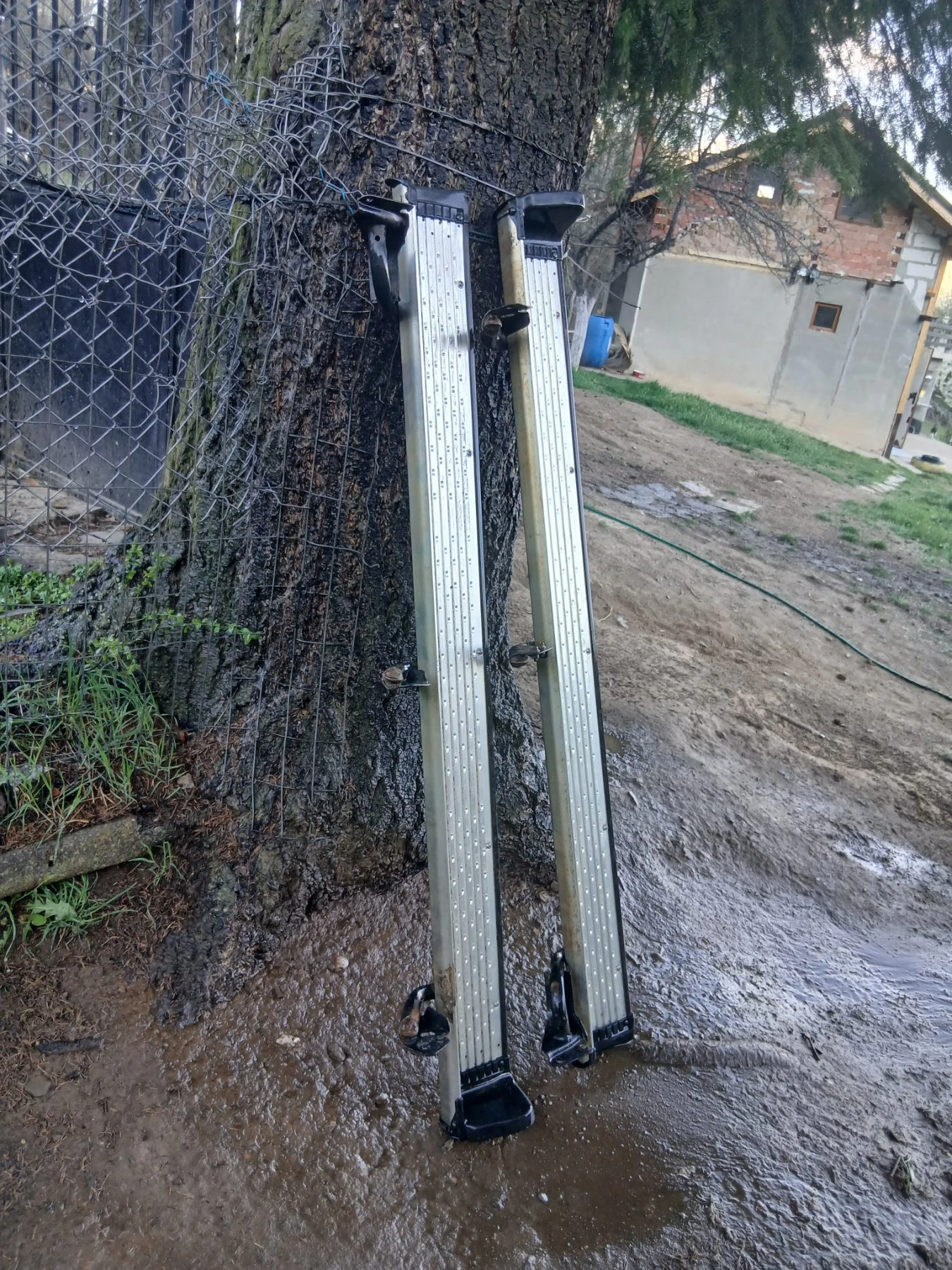 Стъпенки за Toyota 4Runner, снимка 3 - Части - 54309937