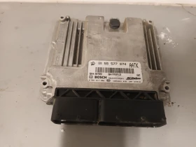 Компютър опел астра 2.0д 