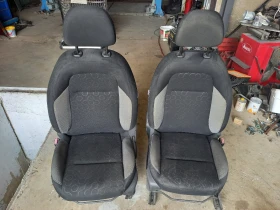 Салон седалки Ситроен Ц3 Пикасо 