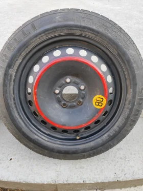 ����� �� �������� �� ���� � ������ 125/85R16 �� Toyota