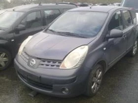 Nissan Note 1.5 DCi, снимка 3