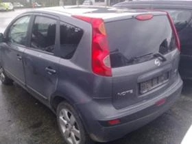 Nissan Note 1.5 DCi, снимка 7