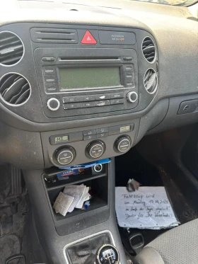 VW Golf Plus 1.6i ръчка, снимка 5
