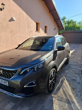 Peugeot 3008, снимка 1