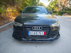 Audi A6 313ks Karbon Bose S6 Вакум, снимка 1