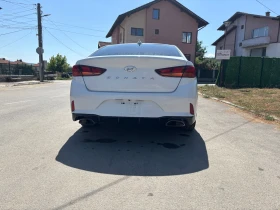 Hyundai Sonata, снимка 8