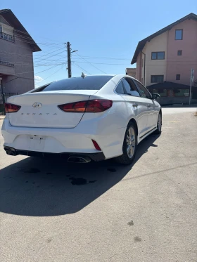 Hyundai Sonata, снимка 7