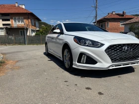 Hyundai Sonata, снимка 2