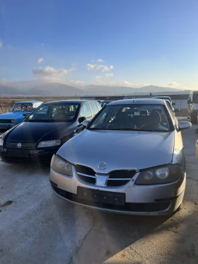 Nissan Almera, снимка 1