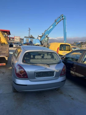 Nissan Almera, снимка 2