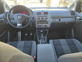 VW Touran Бензин/Газ, снимка 7