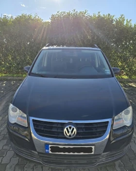 VW Touran Бензин/Газ, снимка 12