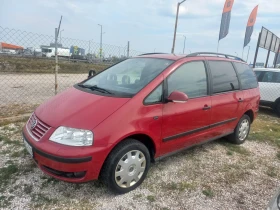 VW Sharan 2, 0 TDI 6+ 1, снимка 3