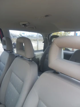 VW Sharan 2, 0 TDI 6+ 1, снимка 13