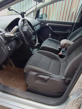 VW Touran, снимка 3