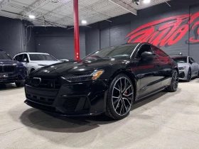 Audi S7 BLACK OPTIC CARFAX, снимка 6