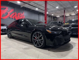 Audi S7 BLACK OPTIC CARFAX, снимка 1