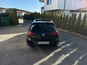 VW Golf GTD, снимка 4