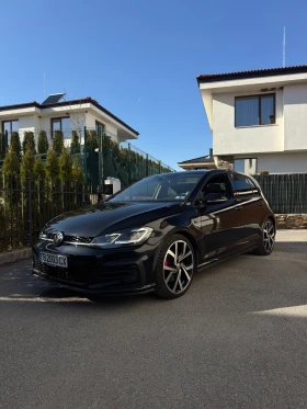 VW Golf GTD, снимка 1