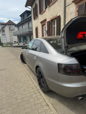 Audi A6, снимка 8