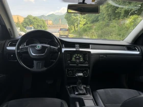 Skoda Superb 2.0 TDI, снимка 13