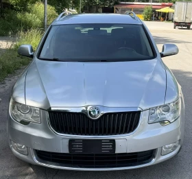 Skoda Superb 2.0 TDI, снимка 8