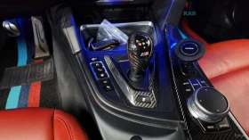 BMW M3 COMPETITION* STAGE2* TUNING* HEADUP, снимка 15