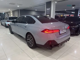 BMW 520 M Sport* 360* HUD* КОЖА* НАВИ* ОБДУХВ, снимка 2