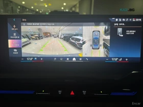 BMW 520 M Sport* 360* HUD* КОЖА* НАВИ* ОБДУХВ, снимка 12