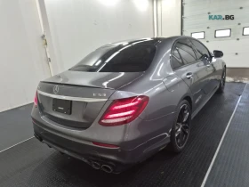 Mercedes-Benz E 53 AMG FULL Автокредит Цена до България, снимка 4