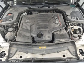 Mercedes-Benz E 53 AMG FULL Автокредит Цена до България, снимка 17