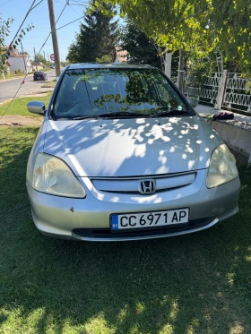 Honda Civic, снимка 1